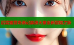 后宫露营奇遇记禁漫天堂全新冒险之旅