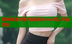 原神禁漫天堂P站精选Xman同人作品赏析