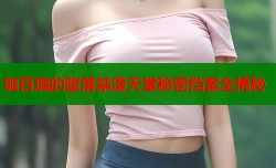 珈百璃的堕落禁漫天堂秘密档案全揭秘