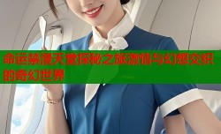 命运禁漫天堂探秘之旅激情与幻想交织的奇幻世界
