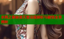 杀戮之宴禁漫天堂深度解析与剧情全景揭秘