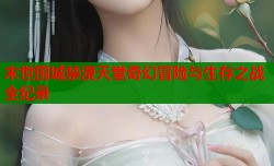 末世围城禁漫天堂奇幻冒险与生存之战全纪录
