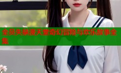 全员失禁漫天堂奇幻冒险与欢乐故事全集