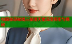 校园禁忌秘境三禁漫天堂深度探索与揭秘