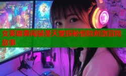 女英雄勇闯禁漫天堂探秘惊险刺激冒险故事
