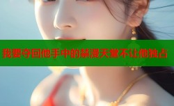 我要夺回他手中的禁漫天堂不让他独占