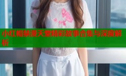 小红帽禁漫天堂精彩故事合集与深度解析