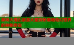 墓场大理石禁漫天堂探秘黑暗奇幻世界的神秘传说