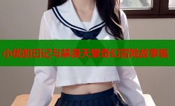 小优的日记与禁漫天堂奇幻冒险故事集
