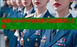 有爱心小鸟守护的禁漫天堂温暖奇幻之旅