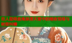 恋人是吸血鬼禁漫天堂中的暗夜情缘与秘密纠缠