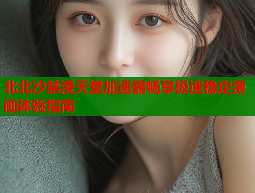 北北沙禁漫天堂加速器畅享极速稳定漫画体验指南  第1张