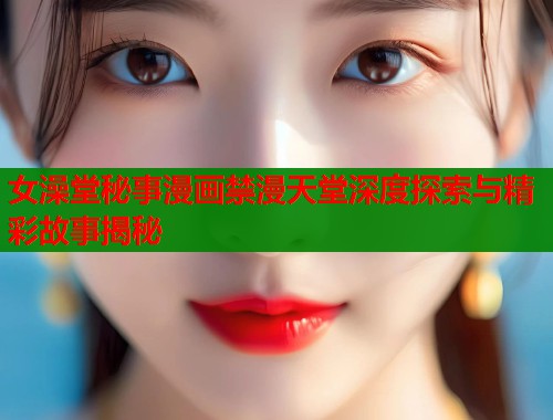 女澡堂秘事漫画禁漫天堂深度探索与精彩故事揭秘  第1张