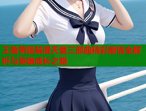 王者荣耀禁漫天堂三部曲精彩剧情全解析与英雄成长之路  第1张